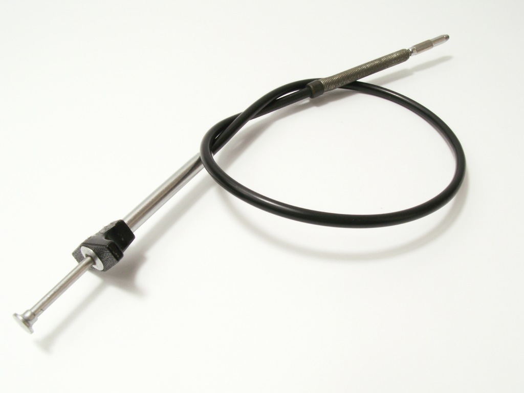 WĘŻYK SPUSTOWY: mega solidny, super jakość made in Germany, 51cm