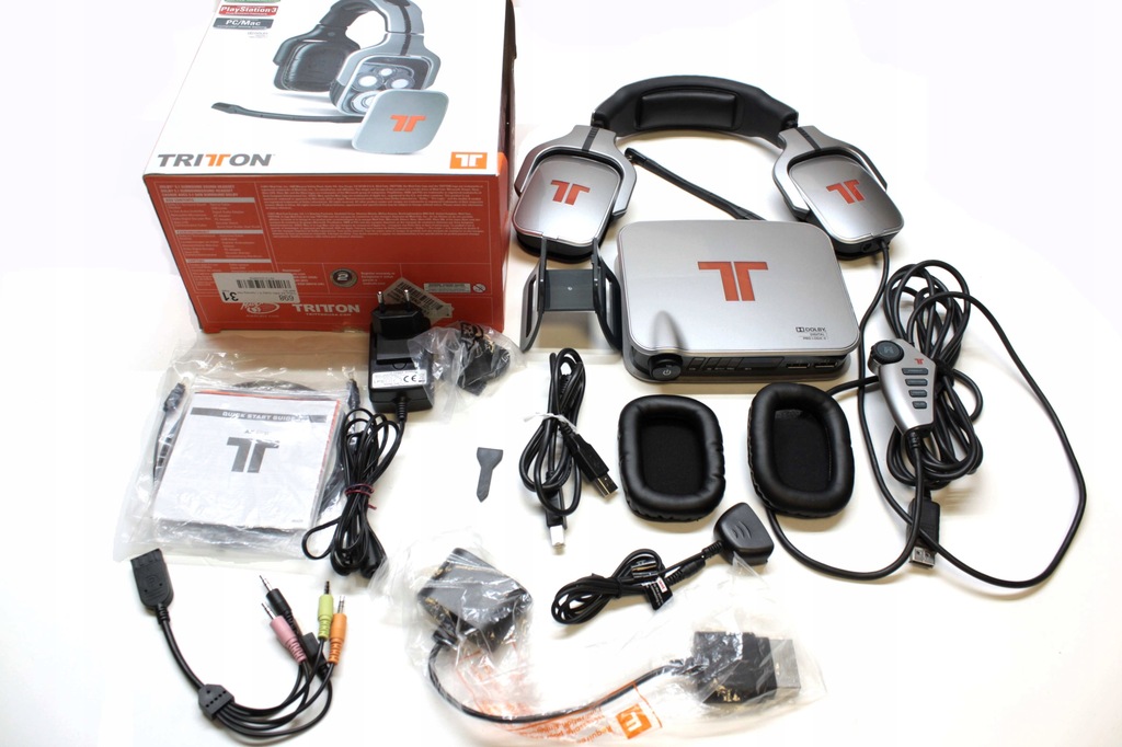 Słuchawki MAD CATZ Tritton AX PRO 5.1 PC/PS3/XBOX