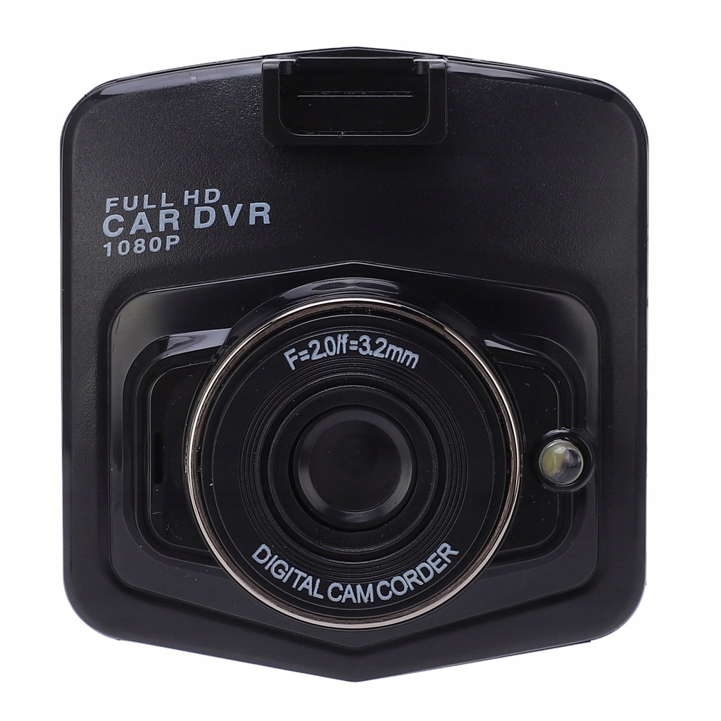 Kamera samochodowa HD 1080P Nagrywanie w pętli