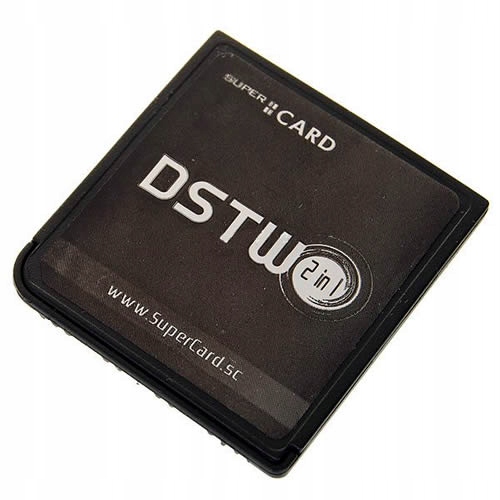 Nintendo Ds Lite Supercard Dstwo Buy Dstwo Flashcard Supercard