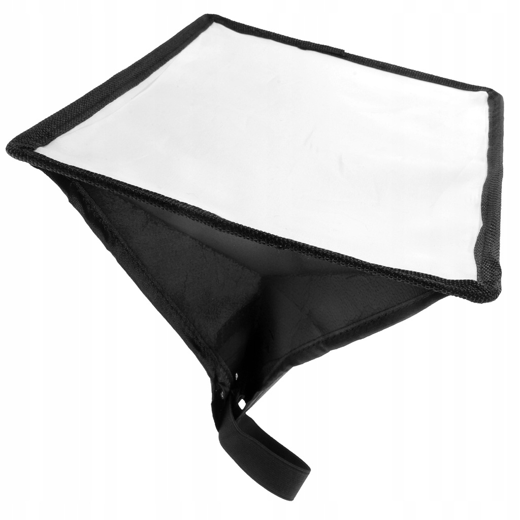 UNIWERSALNY SOFTBOX DYFUZOR DO BŁYSKOWEJ PRZENOŚNY I