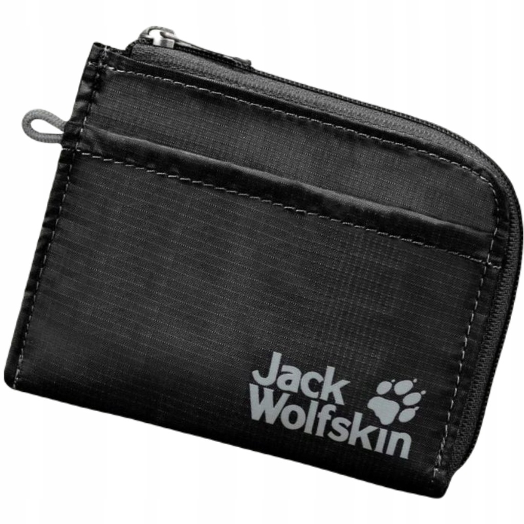 PORTFEL KARIBA JACK WOLFSKIN LEKKI 2 PRZEGRODY