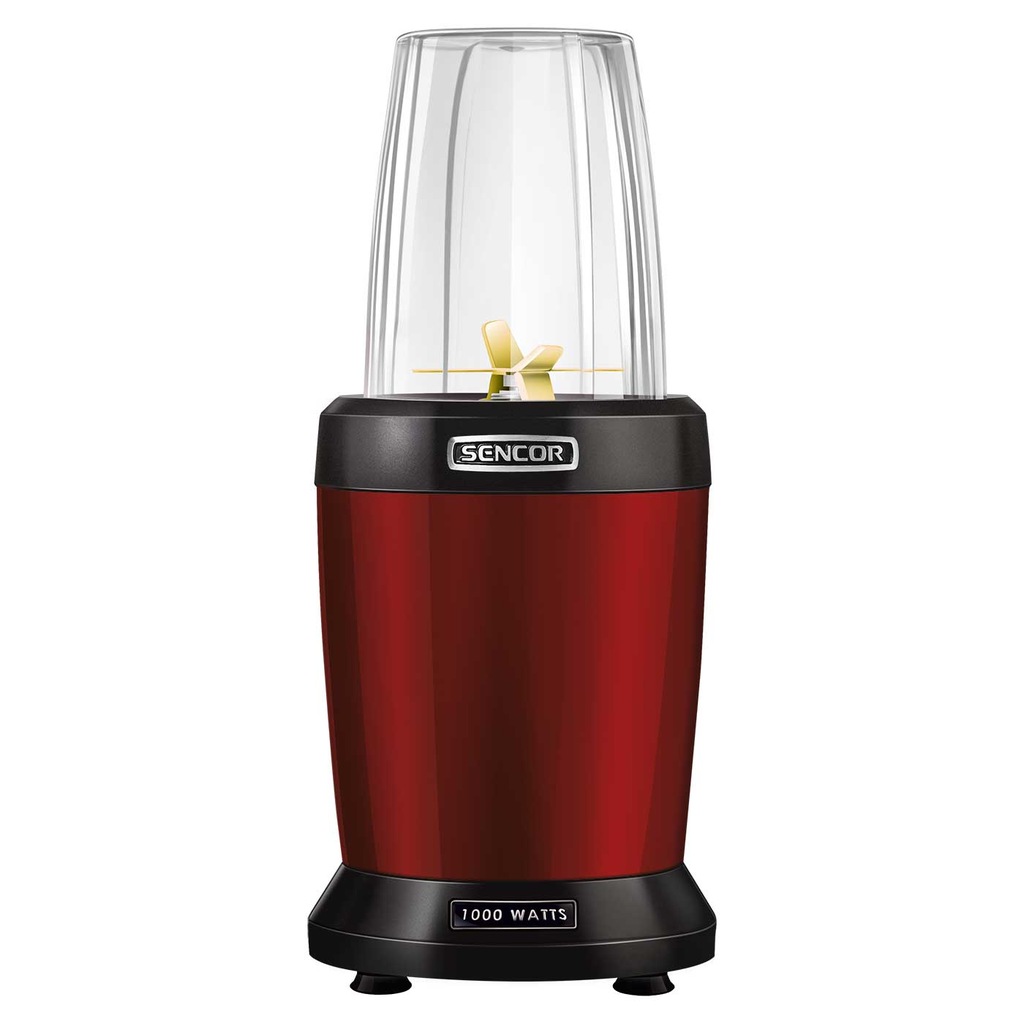 Nutri Blender Smoothie Sencor 2Kubki 1000W Kolory 7537630877