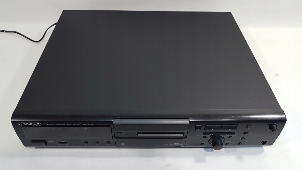 ODTWARZACZ MD KENWOOD DMF 3020 / MINIDISC - 13347266758