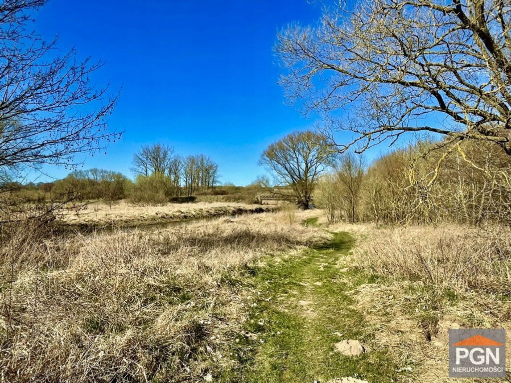 Działka, Trzebiatów, 1863 m²