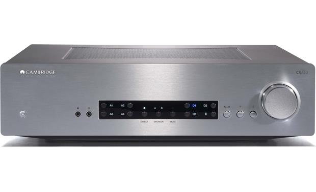 CAMBRIDGE AUDIO CXA 60 SILVER