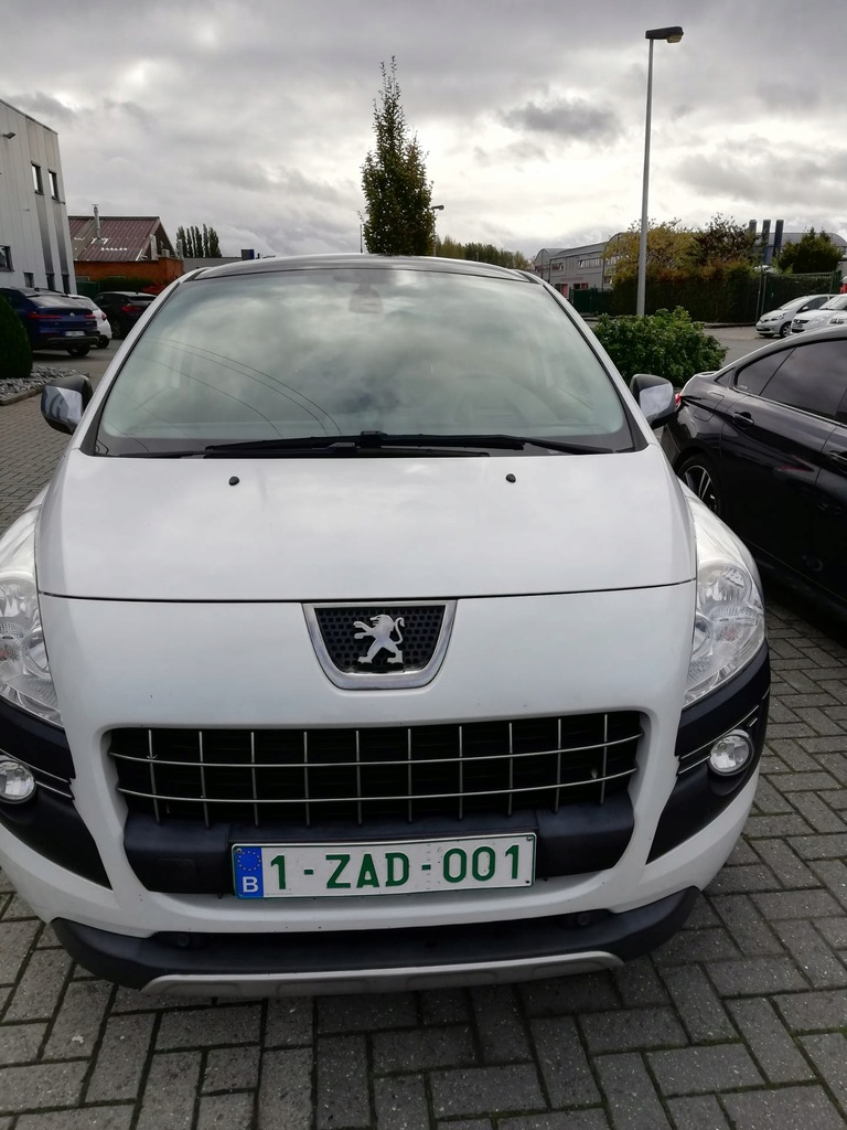 PEUGEOT 3008 ALLURE ! Wkrótce w ofercie