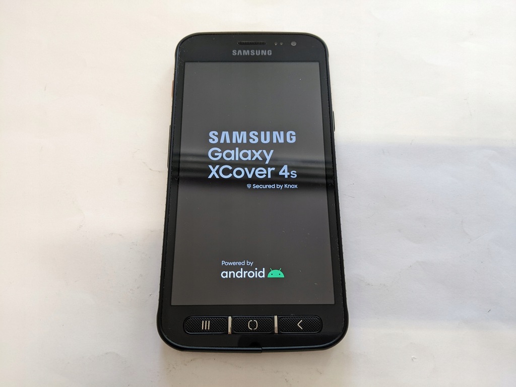 Smartfon Samsung Galaxy Xcover 4s 32 GB czarny