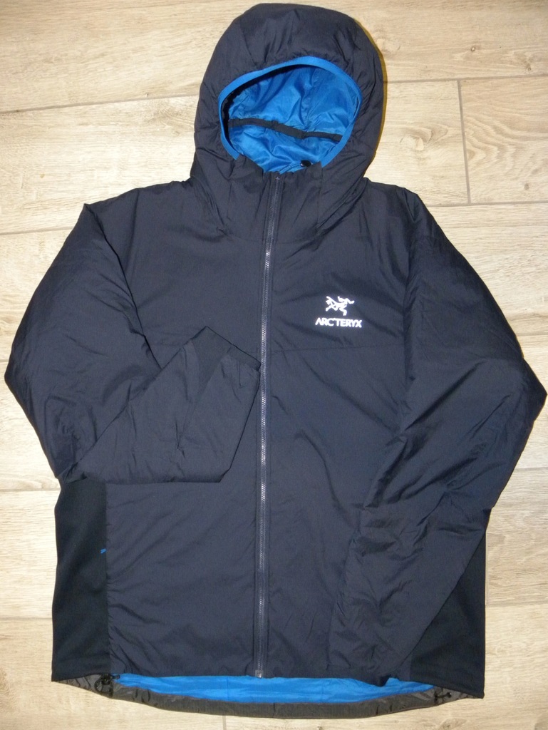 Kurtka arcteryx clearance atom lt hoody