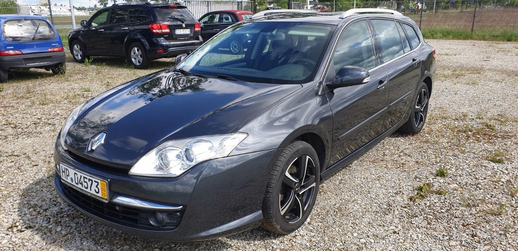 RENAULT LAGUNA III 2.0 DCI KOMBI 2008 R.