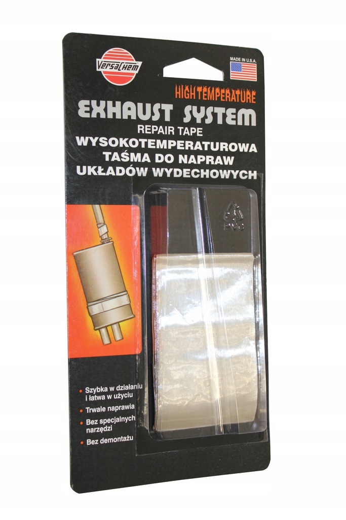 VersaChem Exhaust System Taśma do naprawy tłumików 11798886089