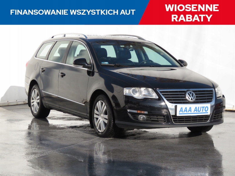 VW Passat 1.9 TDI , Salon Polska, Klimatronic