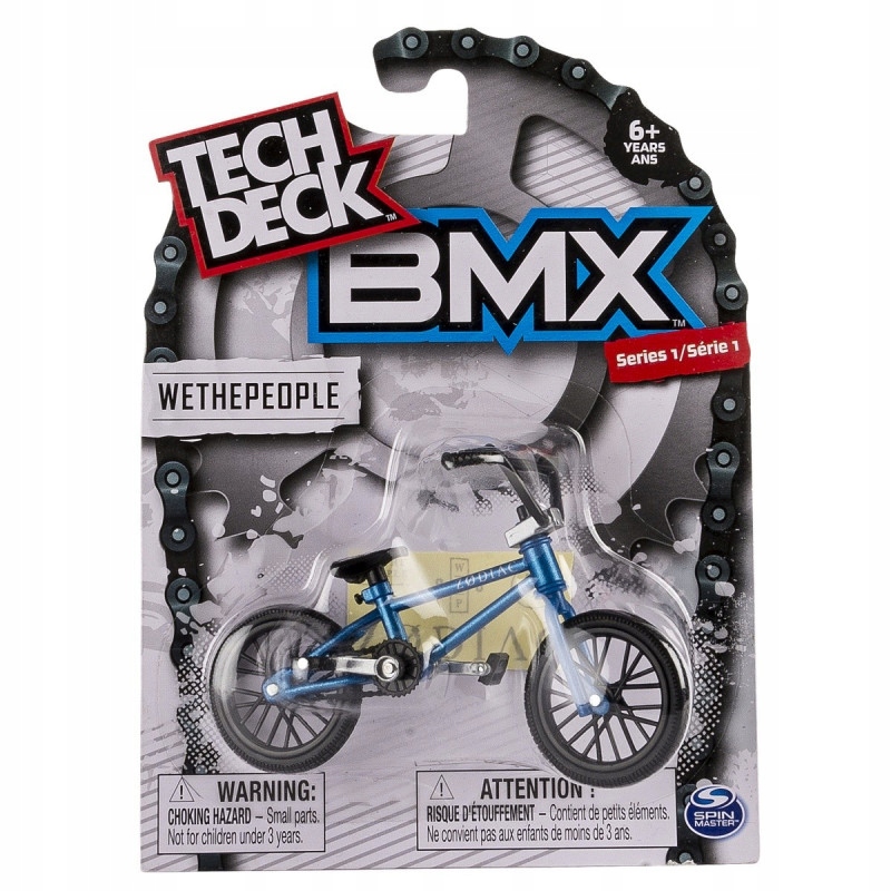 TECH DECK Rower BMX Spin Master