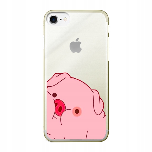 Silikonowe Etui Na Iphone 11 Pro Swinka Case Wzory 8931983388 Oficjalne Archiwum Allegro