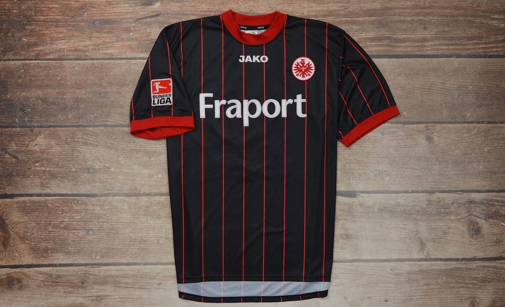 EINTRACHT FRANKFURT JAKO 9 VAN LENT AUTOGRAFY_XL