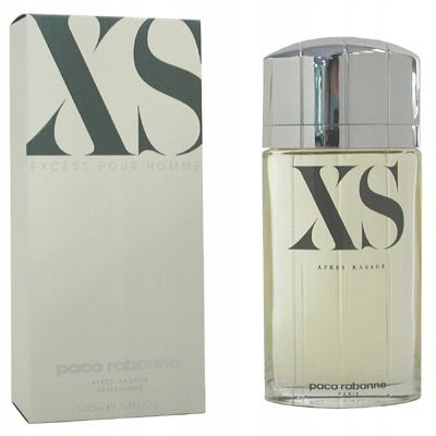 Paco Rabanne XS (M) woda po goleniu flakon 50ml