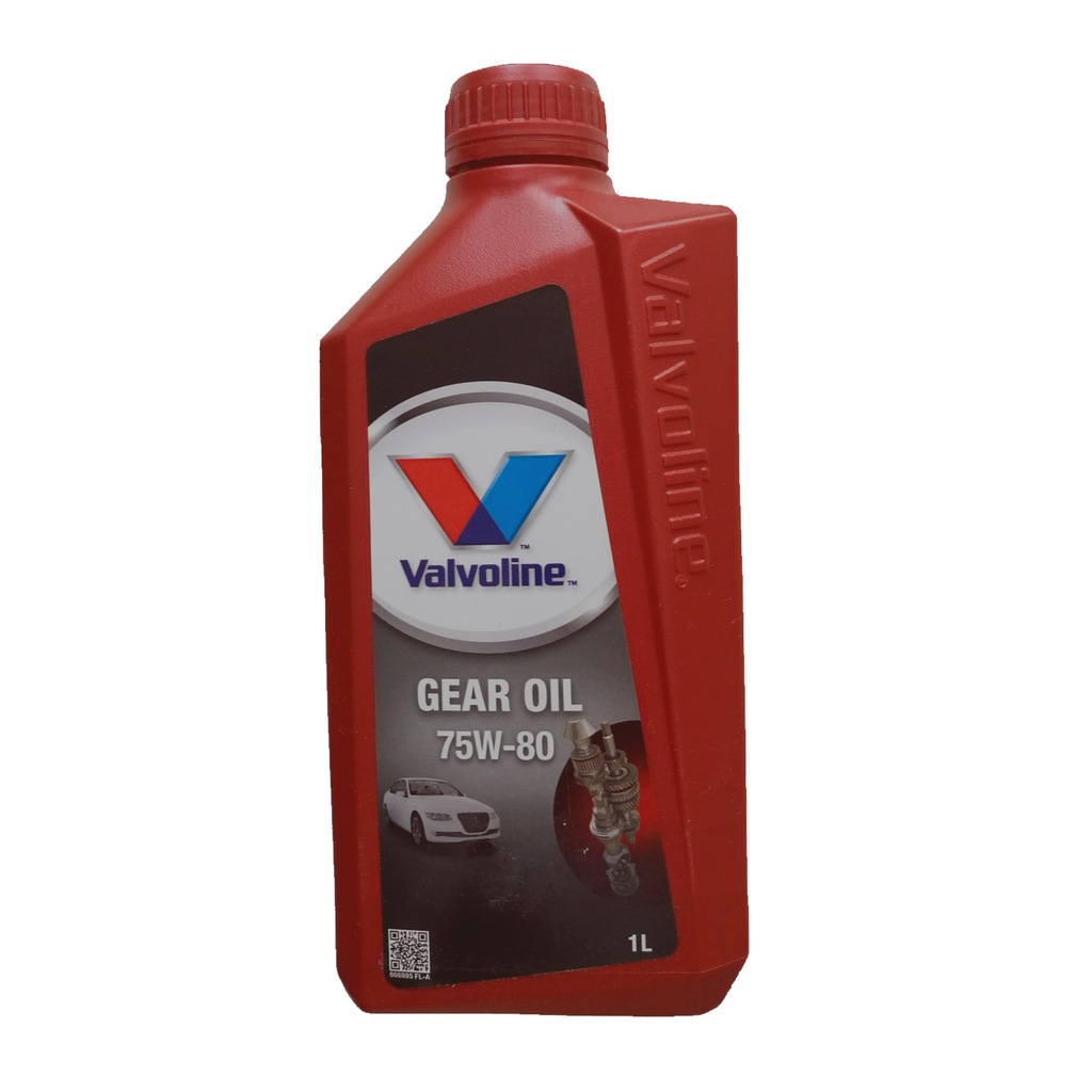 VALVOLINE Gear Oil 75W80 BMW MTF LT-2, LT-3 1L - 7427363346 - oficjalne ...