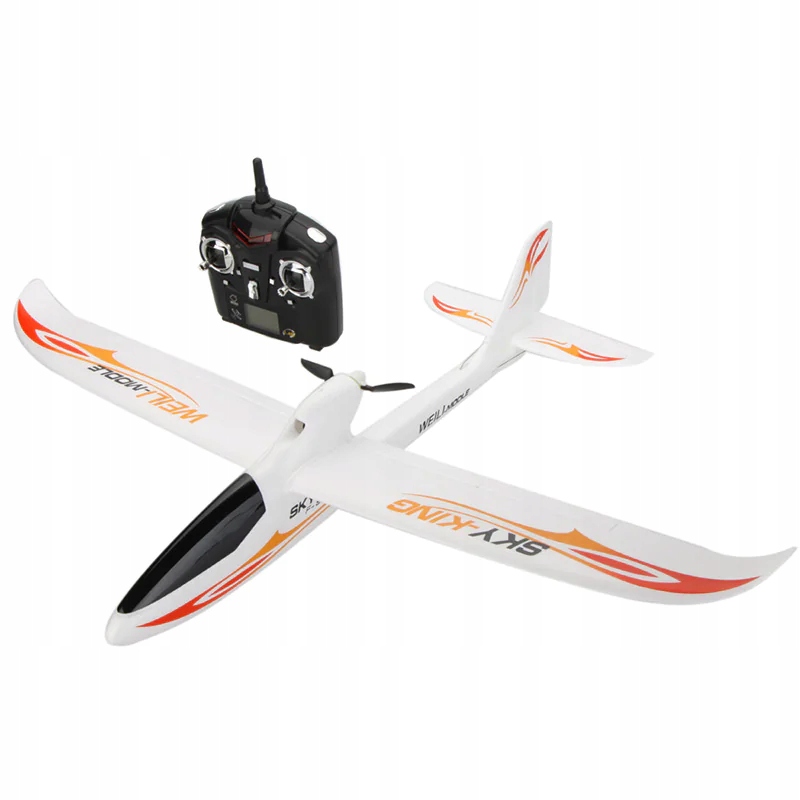 KX9606 Samolot RC WLtoys Sky King F959 2,4GHz