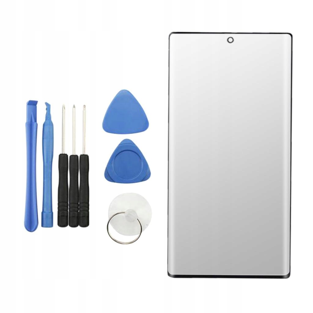 ekran LCD do naprawy przedniej szyby