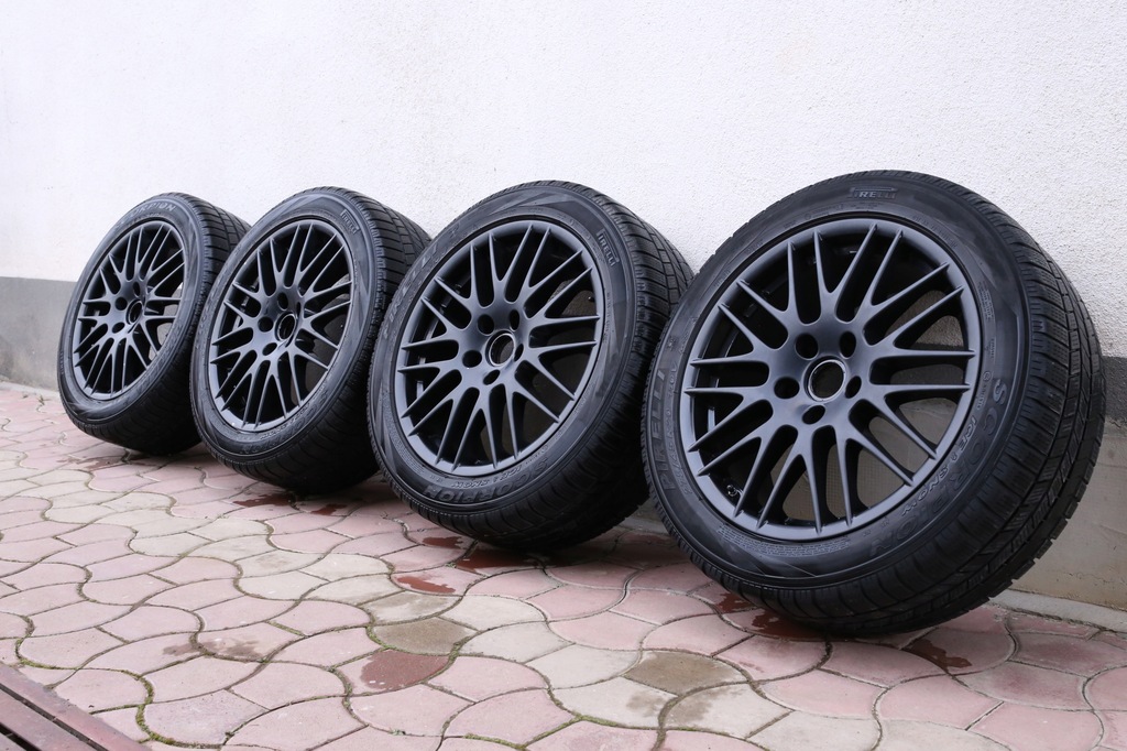 Porsche Cayenne koła felgi 20 RS Spyder BBS