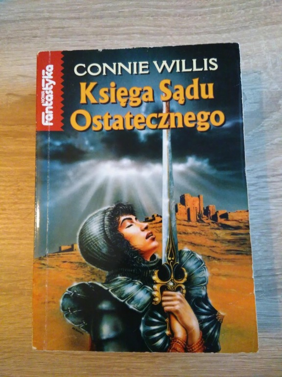 Księga Sądu Ostatecznego Connie Willis