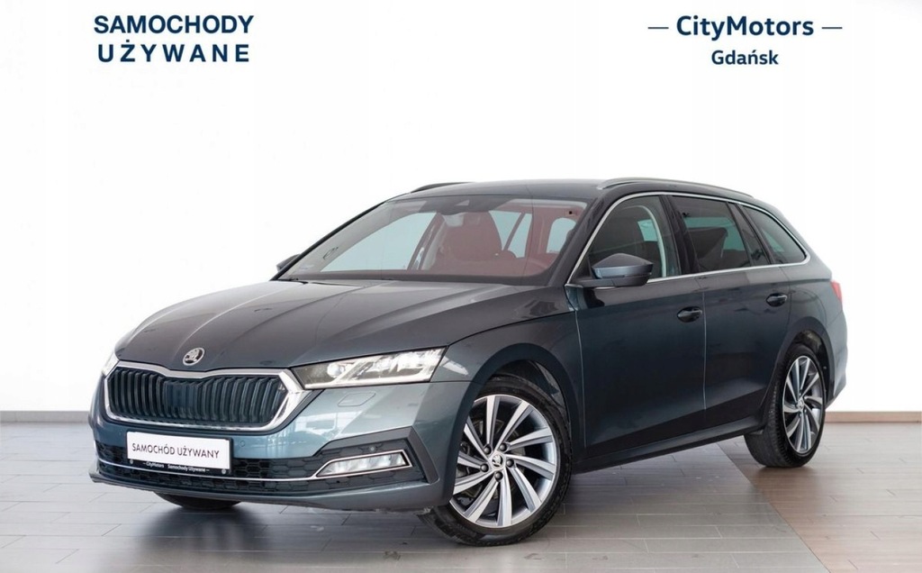 Skoda Octavia Style 1.5TSI e-Tec 150KM, 2021, ...