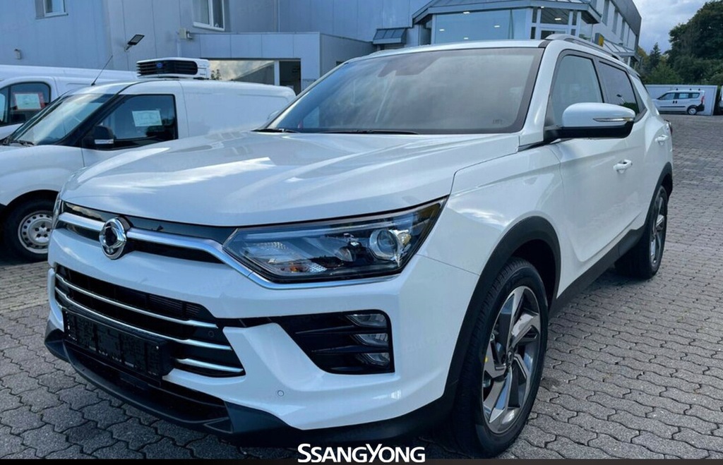 SsangYong Korando 1.5 T-GDI Quartz 2WD LPG 163KM
