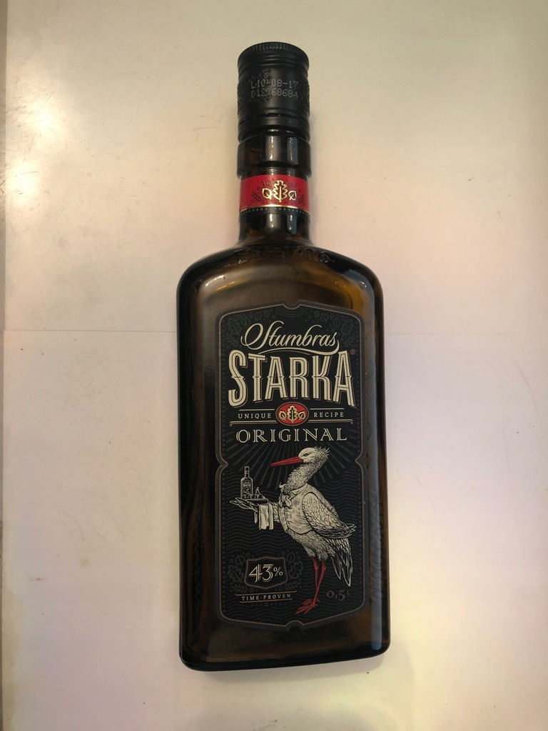 Купить Старк бутылка 0,5л: отзывы, фото, характеристики в интерне-магазине Aredi.ru