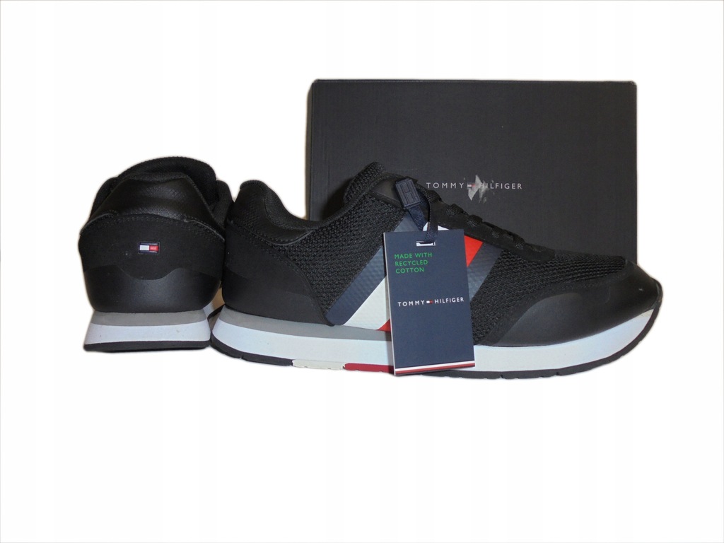 Buty Tommy Hilfiger. Stan idealny. Rozmiar 41.