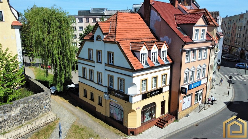 Mieszkanie, Lubań, Lubański (pow.), 30 m²