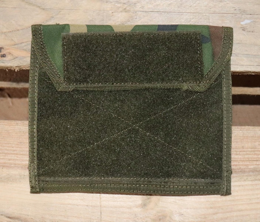 ŁADOWNICA MOLLE PANEL IDENTYFIKACYJNY MFH WOODLAND