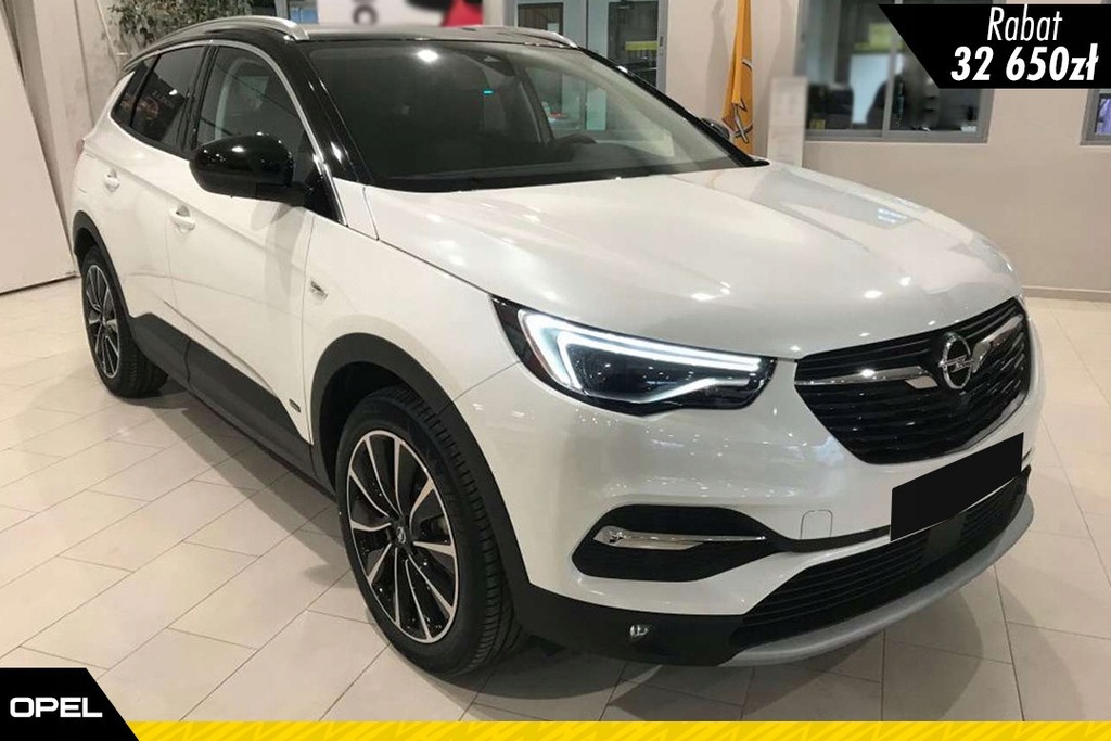 Opel Grandland X 1.6 T Hybrid Ultimate 224KM