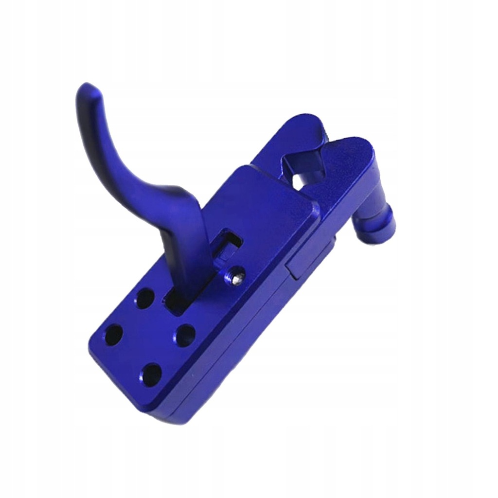 Release Device Trigger Polishing Sturdy, DIY, Blue