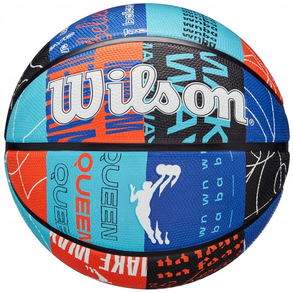 piłka do koszykówki Wilson WNBA WZ3009201XB r.6