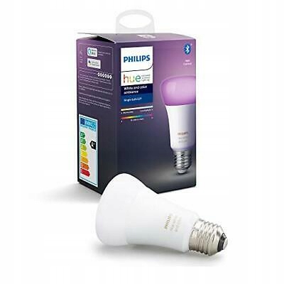 C60 Philips Hue żarówka LED 9W E27 White&Color