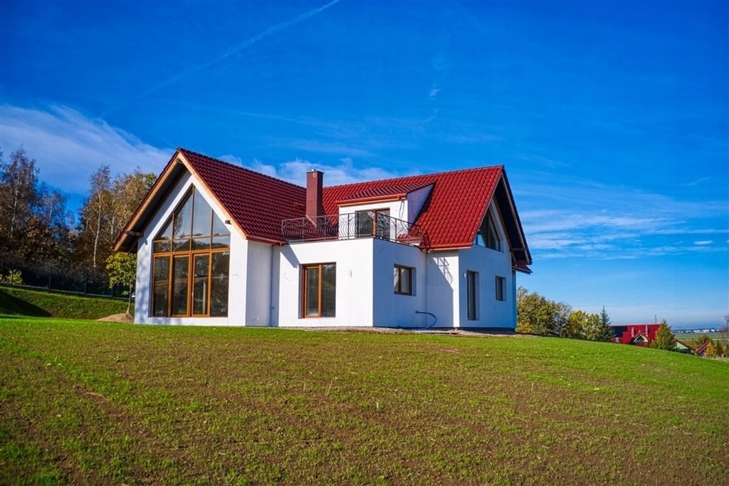Dom, Wierzbna, Żarów (gm.), 279 m²