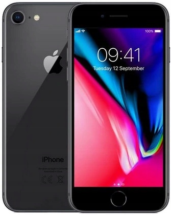 Smartfon Apple iPhone 8 Space Grey 64 GB