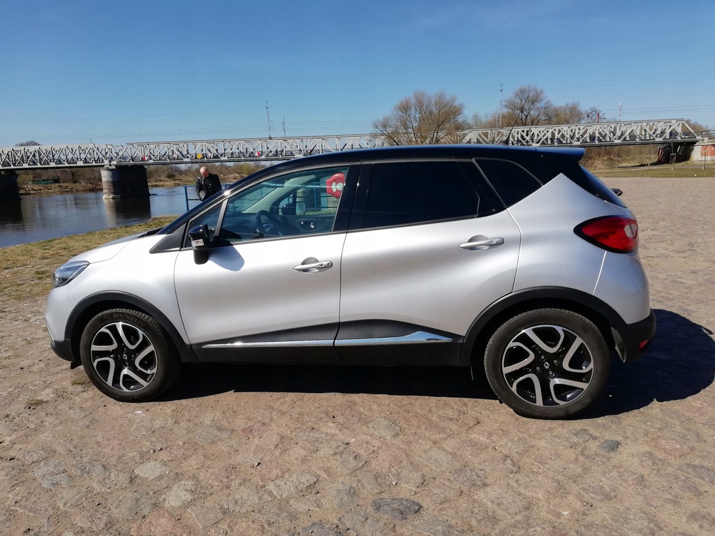 RENAULT CAPTUR (J5_, H5_) 0.9 TCe 90 90 KM