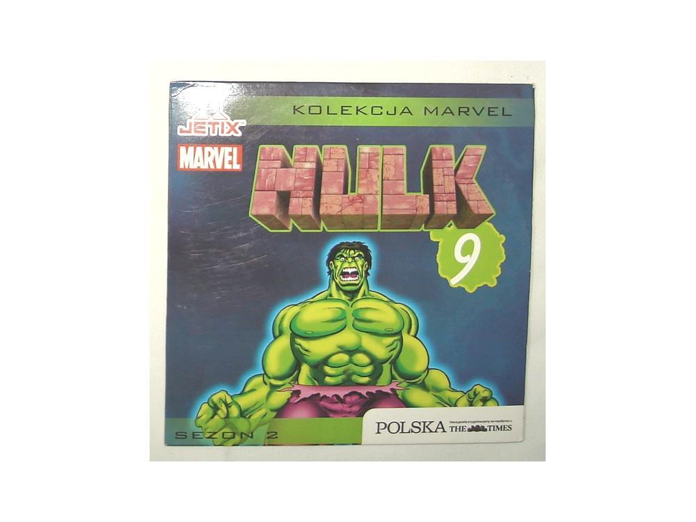 HULK *** Kolekcja MARVEL *** odc.9