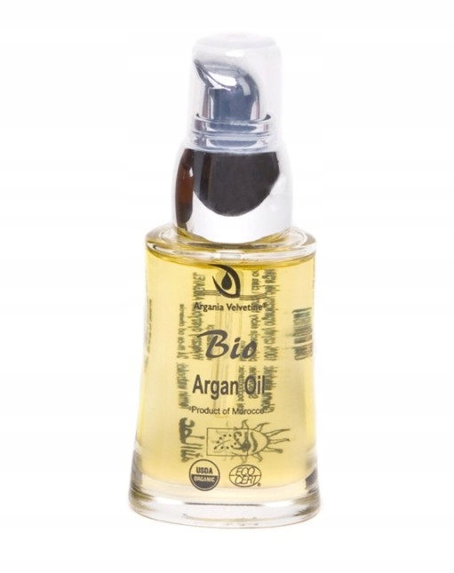 Atalla Olejek Arganowy Bio 30ml NATURALNY