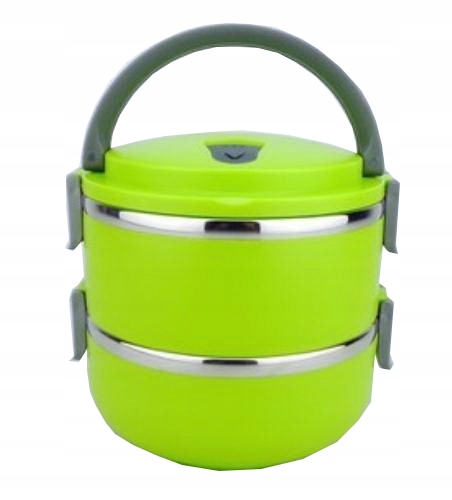 TERMOS OBIADOWY LunchBox 1,4l POJEMNIK TERMICZNY