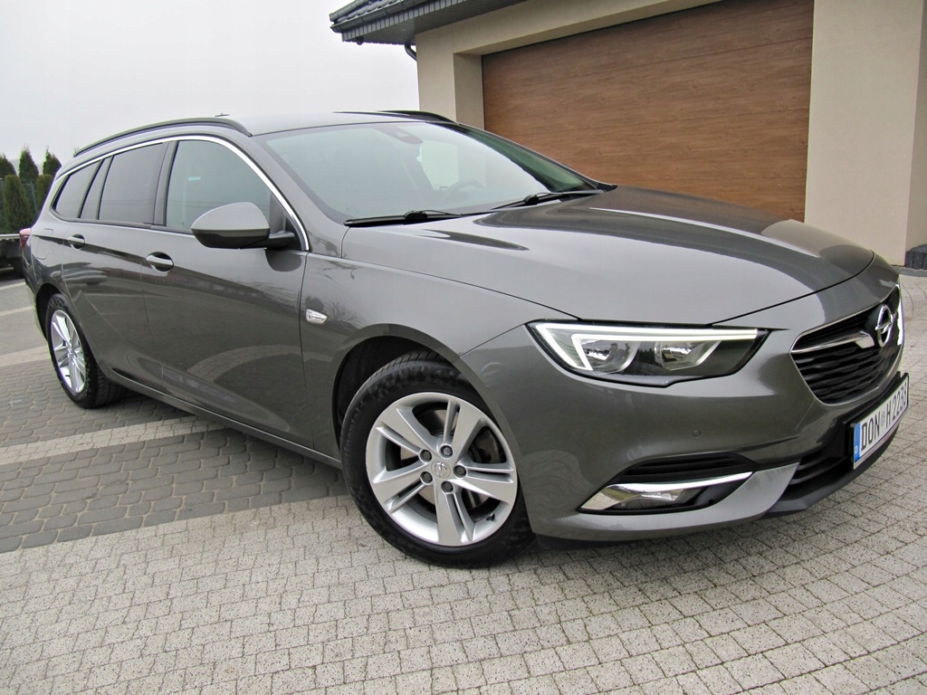 Купить *ИДЕАЛЬНЫЙ* OPEL INSIGNIA B 2.0 CDTI*170KM* LED*NAVI: отзывы, фото, характеристики в интерне-магазине Aredi.ru