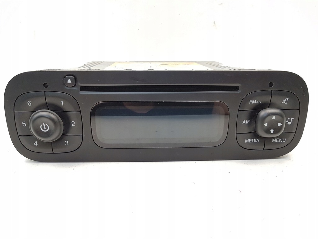 Radio Cd Fiat 139 Panda 3 735676036