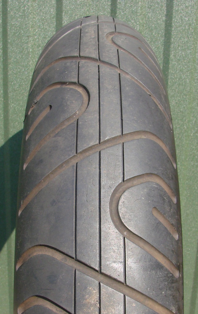 PIRELLI MTR01 DRAGON - 120/70R17 - 3mm - Łódź