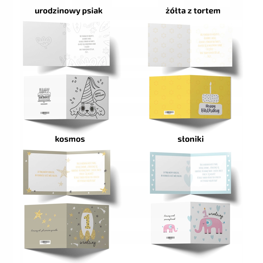 Купить Поздравительные открытки, разные дизайны, автор + КОНВЕРТ ...