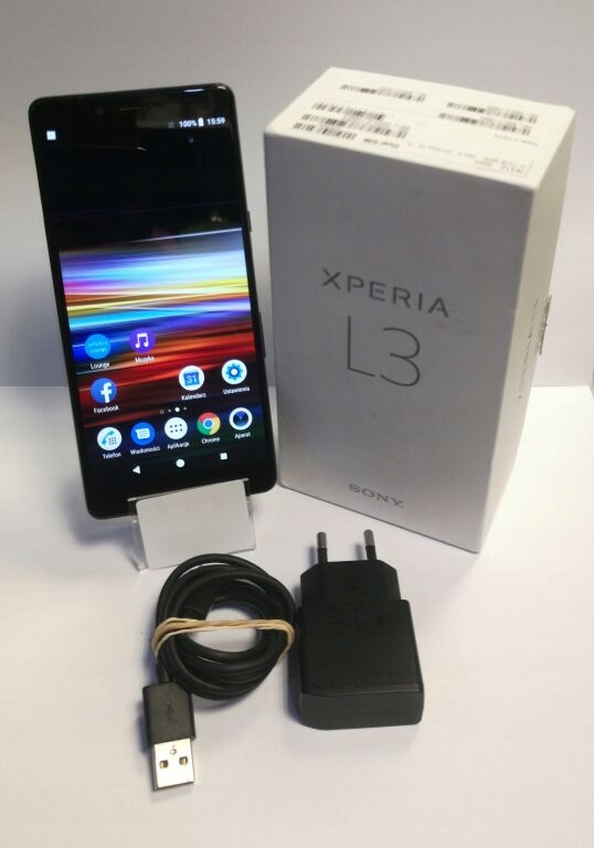 TELEFON SONY XPERIA L3