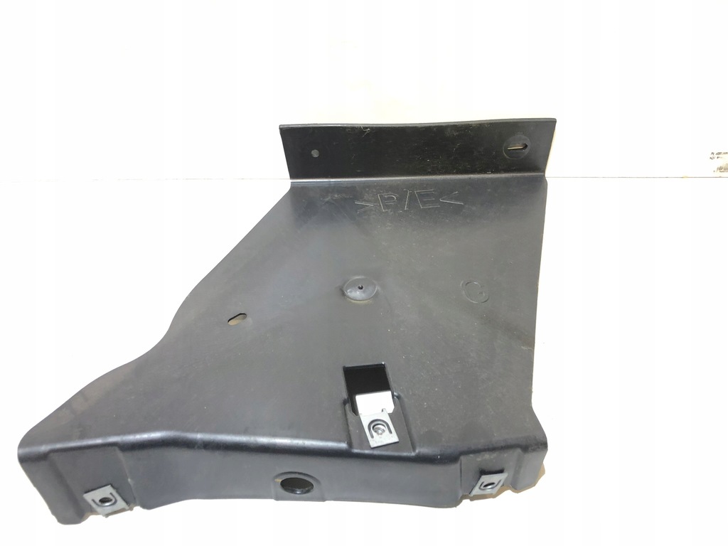 RENAULT TRAFIC III LEWA OSŁONA DOLNA PŁYTA 508436495R VIVARO TALENTO NV300