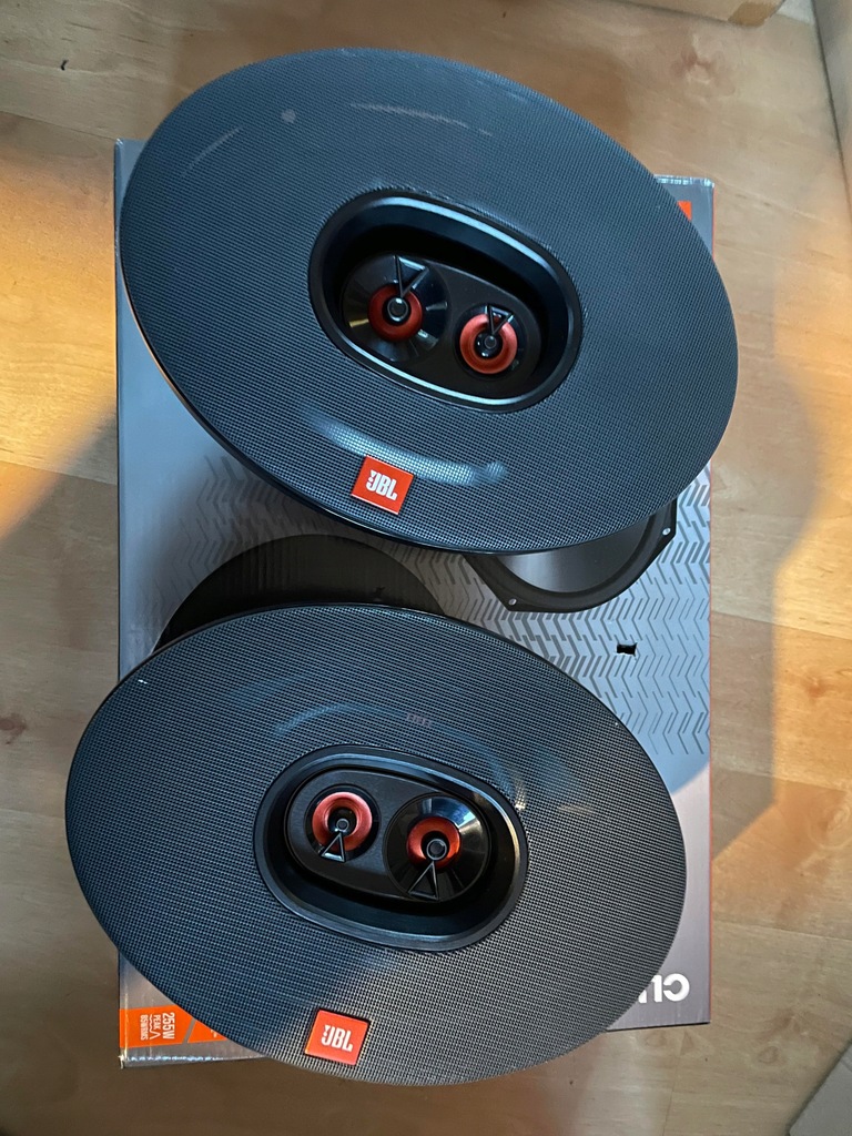 Купить JBL CLUB 9632 Автомобильные колонки 6х9 - OUTLET: отзывы, фото, характеристики в интерне-магазине Aredi.ru