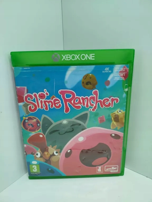 SLIME RANCHER NA XBOX ONE