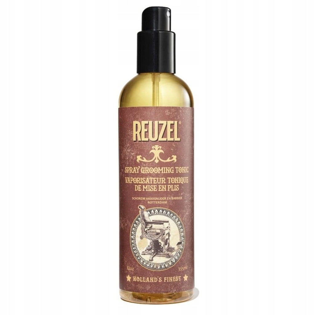 Reuzel Spray Grooming Tonic utrwalający tonik do modelowania 350ml